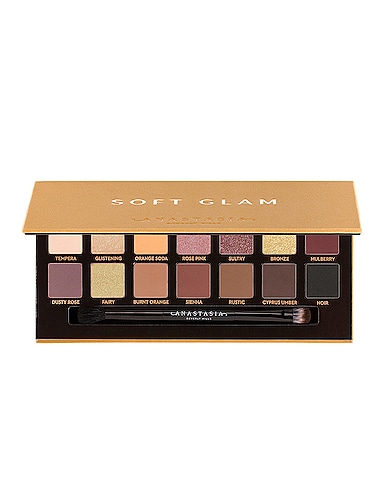 Soft Glam Eyeshadow Palette