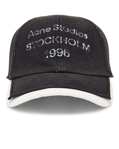 Stamp Logo 1996 Hat