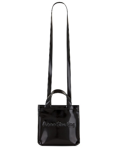 Logo Shopper Mini Tote
