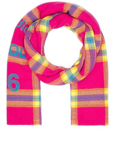 Check Scarf