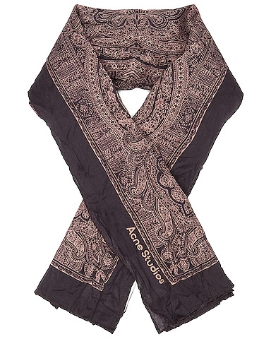 Printed Scarf