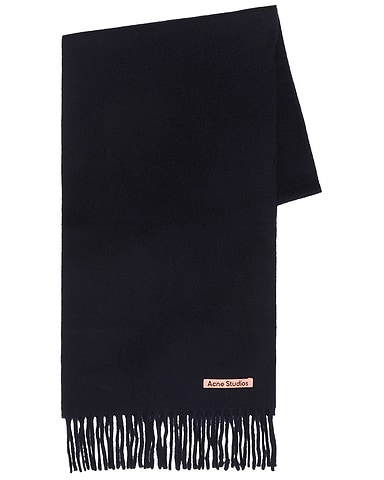 Canada Skinny Scarf