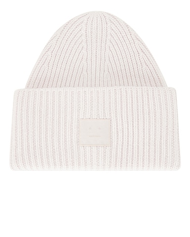 Pansy Face Beanie
