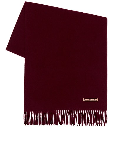 Canada Scarf