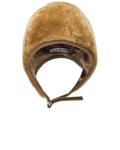 Belmer Silky Fur Hat