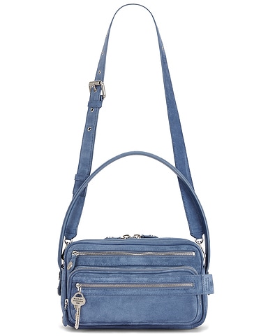 Camero Party Suede Bag