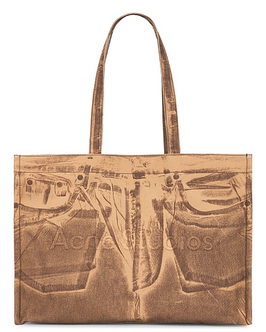 Logo Shopper Bag