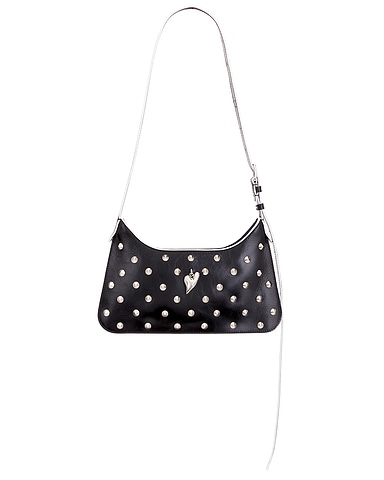 Platt Mini Studs Shoulder Bag