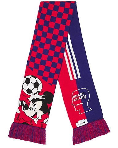 x Brain Dead x Disney Scarf