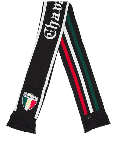 x Willy Chavarria Oe Scarf