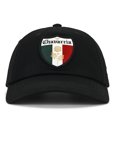 x Willy Chavarria Crest Hat