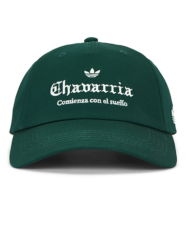 x Willy Chavarria Logo Hat