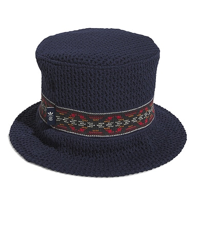 x Clot Knit Bucket Hat