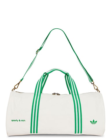 X Sporty & Rich Canvas Bag