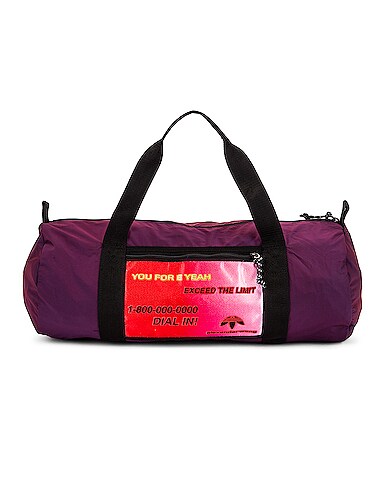 alexander wang red bag