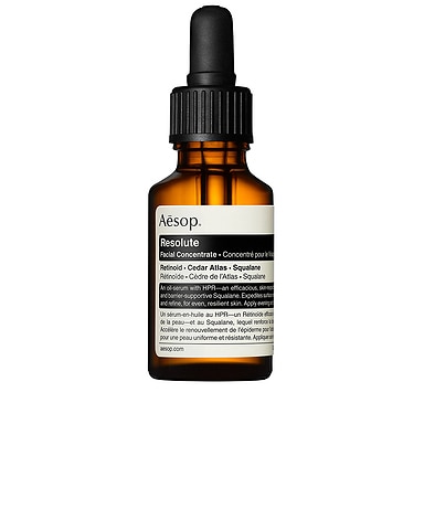 Resolute Facial Concentrate