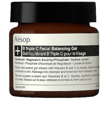 B Triple C Facial Balancing Gel