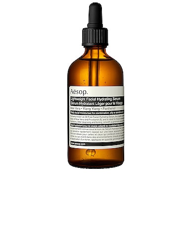 Lightweight Facial Hydrating Serum