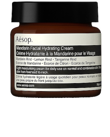 Mandarin Facial Hydrating Cream