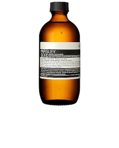 Parsley Seed Face Cleanser