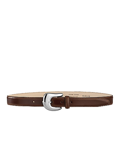 Statement Buckle Belt