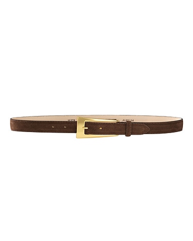 No. 10 Suede Belt