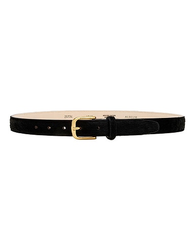 No.14 Ponyhair Belt
