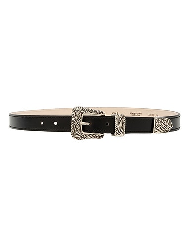 No.15 Leather Belt