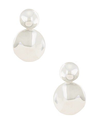 Short Stella Earrings