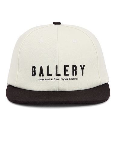 x RSVP Gallery Baseball Cap