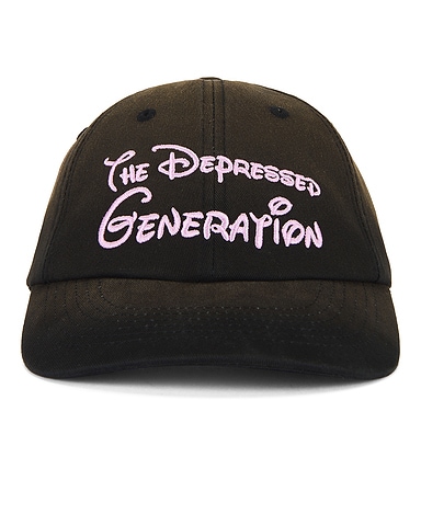 Generation Cap
