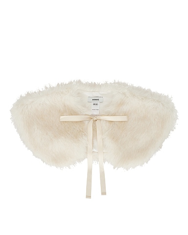 Faux Fur Collar