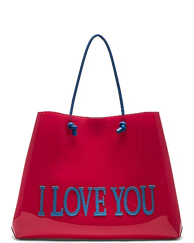 I Love You Large Tote