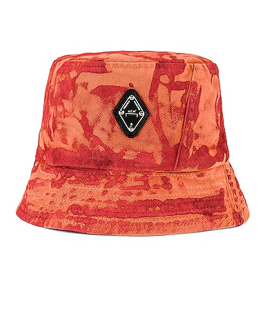 Diamond Bucket Hat