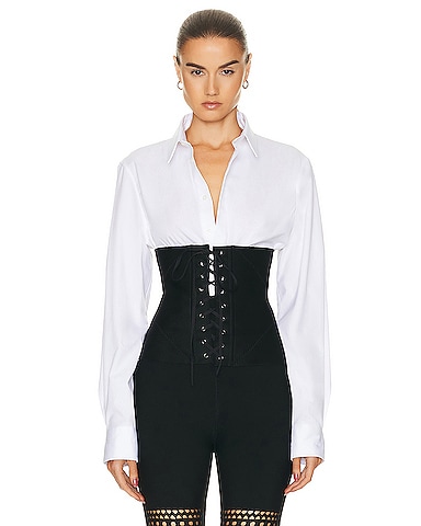 Corset Belt