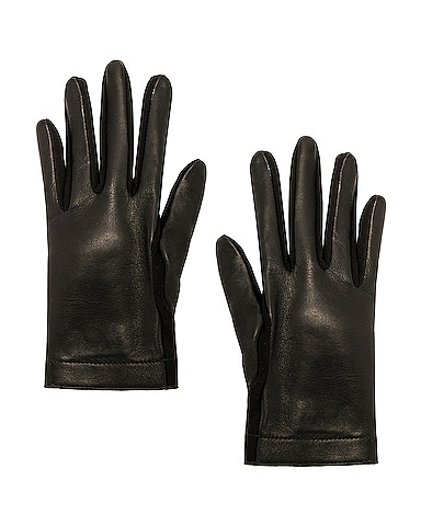 Leather Gloves