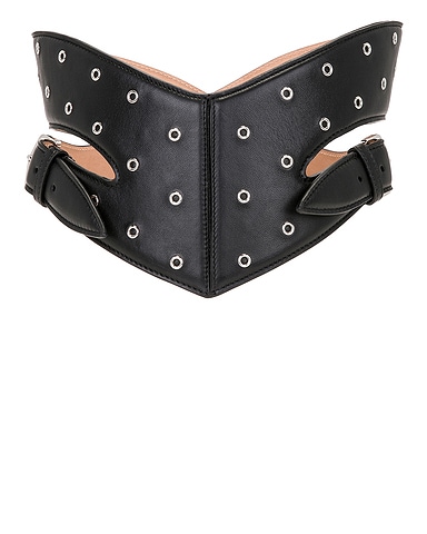 Crossed Belt
