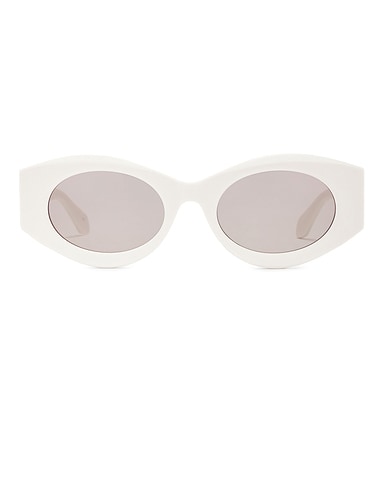 Oval Sunglasses