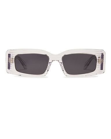 Rectangular Sunglasses