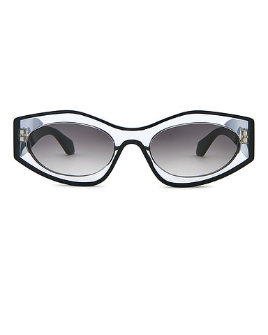 Oval Sunglasses