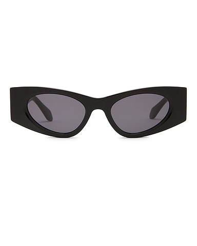 ALAΪA Cat Eye Sunglasses