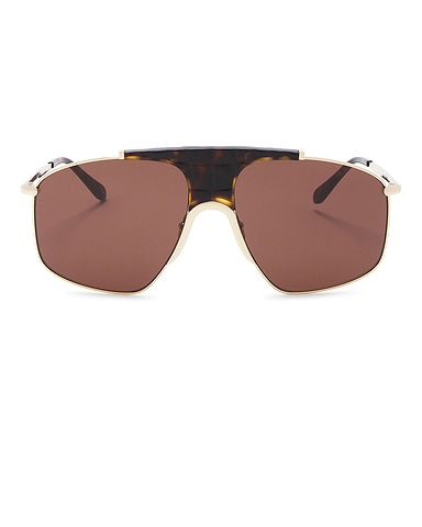 Animalier Pilot Sunglasses