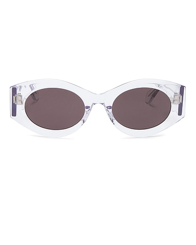 Oval Sunglasses
