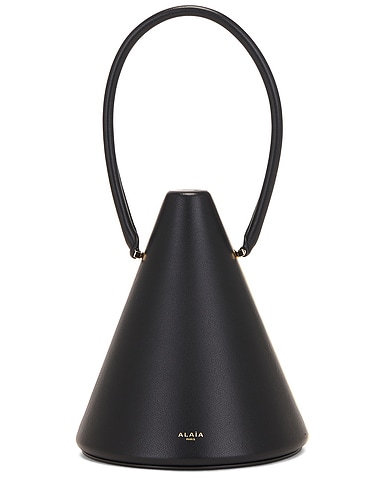 Cone Minaudiere Bag