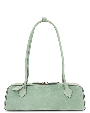 ALAΪA Medium Teckel Bag