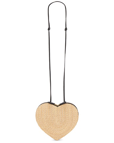 ALAΪA Le Coeur Shoulder Bag