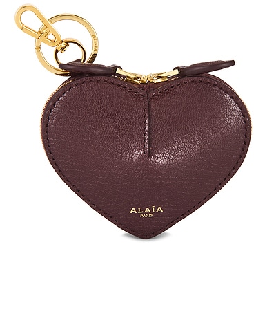 ALAΪA Coin Purse