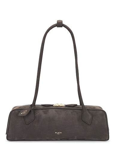 ALAΪA Medium Teckel Bag