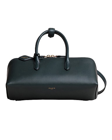 ALAΪA Small Delta Bag