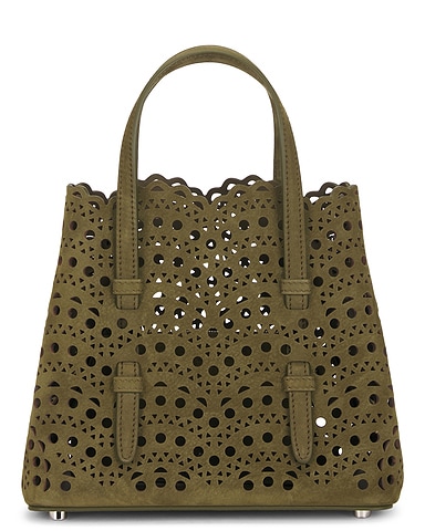 ALAΪA Mina 20 Bag